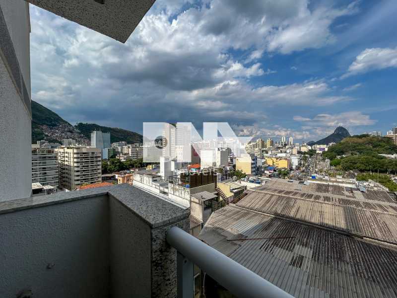 Conheça IMG_8537 do imóvel - Apartamento 2 quartos à venda Botafogo, Rio de Janeiro - R$ 1.050.000 - NBAP25703 - 21 IMG_8537 - 21