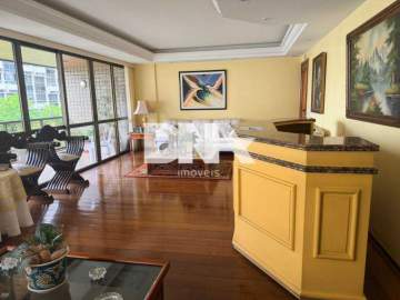 Apartamento 4 quartos à venda Lagoa, Rio de Janeiro - R$ 2.999.999 - MLAP40100