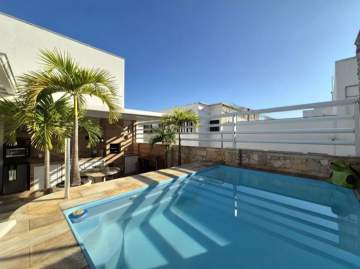 Cobertura 4 quartos à venda Jardim Oceanico, Rio de Janeiro - R$ 3.000.000 - JOCO40139