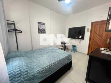 Apartamento à venda Copacabana, Rio de Janeiro - R$ 420.000 - NSAP02742