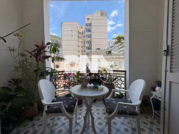 Apartamento 3 quartos à venda Copacabana, Rio de Janeiro - R$ 1.300.000 - NBAP35358