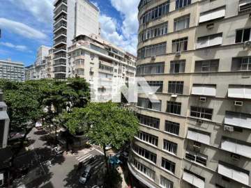 Apartamento 1 quarto à venda Copacabana, Rio de Janeiro - R$ 650.000 - NCAP12036