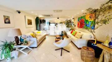 Cobertura 4 quartos à venda Jardim Oceânico Barra da Tijuca, Rio de Janeiro - R$ 3.800.000 - JOCO40129