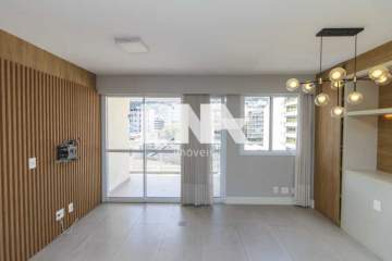 Apartamento 3 quartos à venda Botafogo, Rio de Janeiro - R$ 1.445.000 - BGAP30081