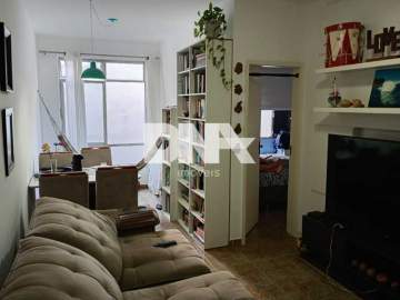 Apartamento à venda Rua do Catete, Catete, Rio de Janeiro - R$ 680.000 - CTAP21274