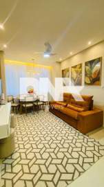 Apartamento 2 quartos à venda Copacabana, Rio de Janeiro - R$ 1.100.000 - NCAP22670