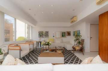 Apartamento 4 quartos à venda Leblon, Rio de Janeiro - R$ 4.500.000 - LEAP40437