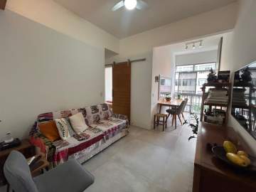 Apartamento 1 quarto à venda Flamengo, Rio de Janeiro - R$ 650.000 - FLAP10342