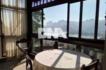 Casa 4 quartos à venda Lagoa, Rio de Janeiro - R$ 7.500.000 - HTCA40007