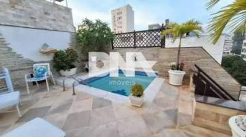 Cobertura 4 quartos à venda Ipanema, Rio de Janeiro - R$ 10.800.000 - NICO40227