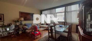 Apartamento 3 quartos à venda Botafogo, Rio de Janeiro - R$ 1.950.000 - NBAP35360