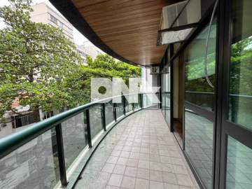 Apartamento 3 quartos à venda Leblon, Rio de Janeiro - R$ 5.000.000 - LEAP31179
