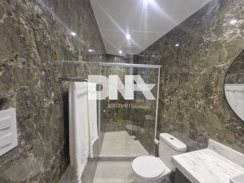 banheiro suíte - 26