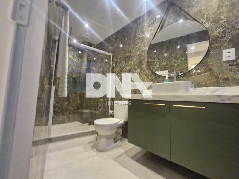 banheiro suíte - 25