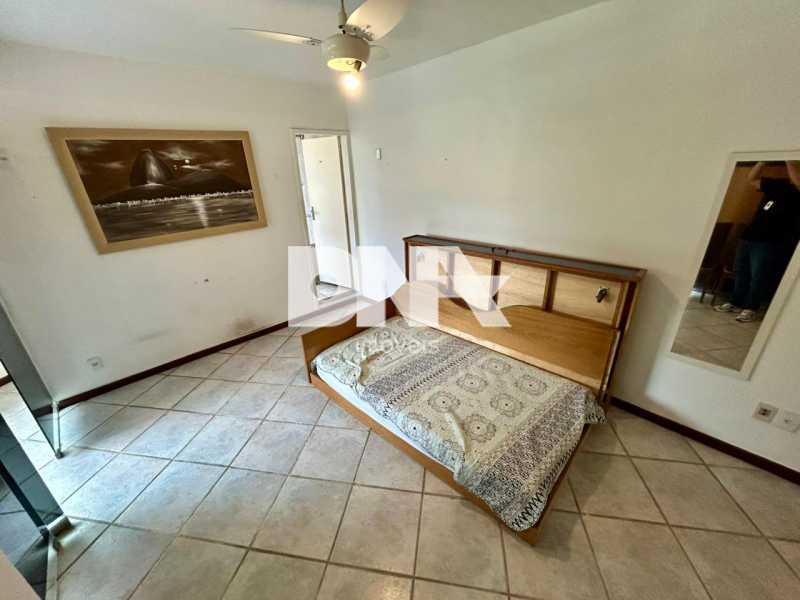 Cobertura à venda Rua Bulhões de Carvalho, Copacabana, Rio de Janeiro - R$ 1.190.000 - NSCO20086