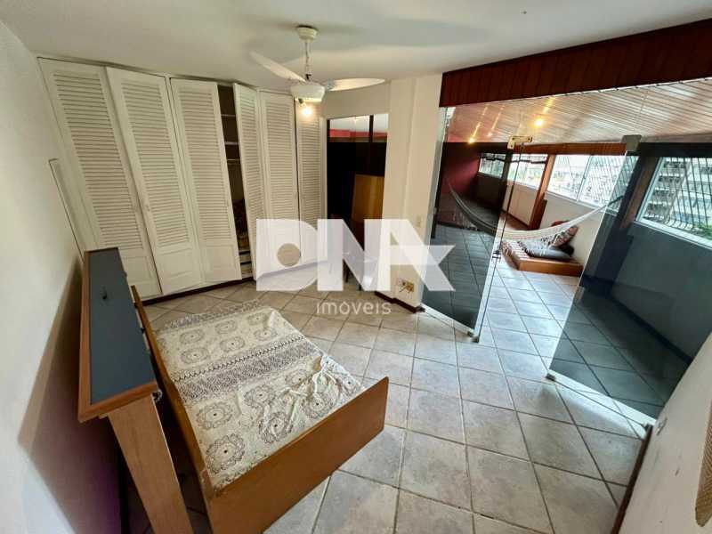 Cobertura à venda Rua Bulhões de Carvalho, Copacabana, Rio de Janeiro - R$ 1.190.000 - NSCO20086