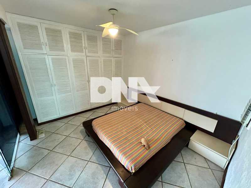 Cobertura à venda Rua Bulhões de Carvalho, Copacabana, Rio de Janeiro - R$ 1.190.000 - NSCO20086