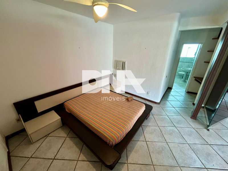 Cobertura à venda Rua Bulhões de Carvalho, Copacabana, Rio de Janeiro - R$ 1.190.000 - NSCO20086