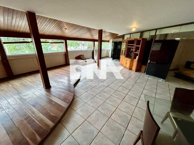 Cobertura à venda Rua Bulhões de Carvalho, Copacabana, Rio de Janeiro - R$ 1.190.000 - NSCO20086