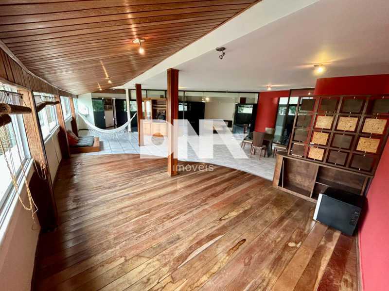 Cobertura à venda Rua Bulhões de Carvalho, Copacabana, Rio de Janeiro - R$ 1.190.000 - NSCO20086