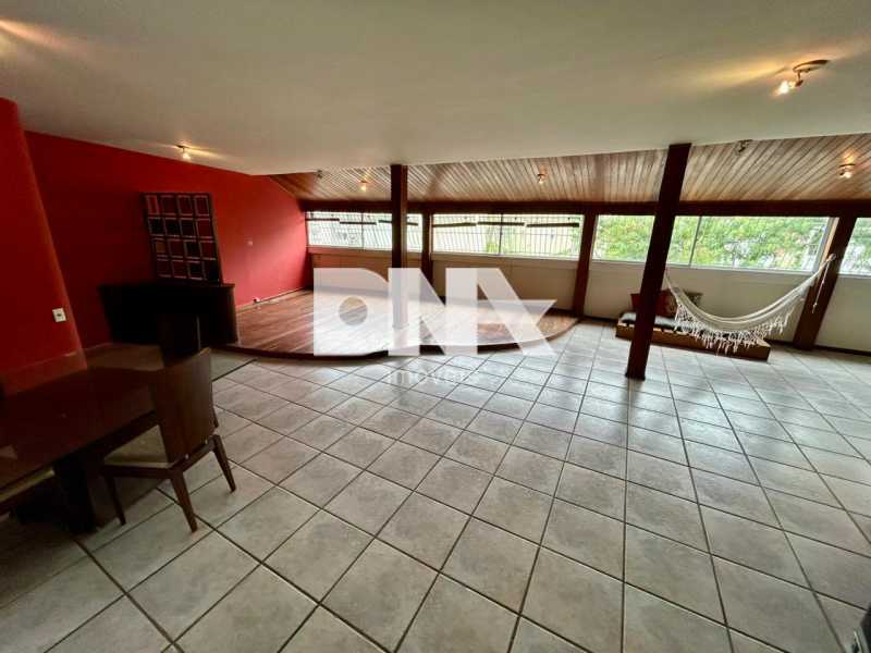 Cobertura à venda Rua Bulhões de Carvalho, Copacabana, Rio de Janeiro - R$ 1.190.000 - NSCO20086