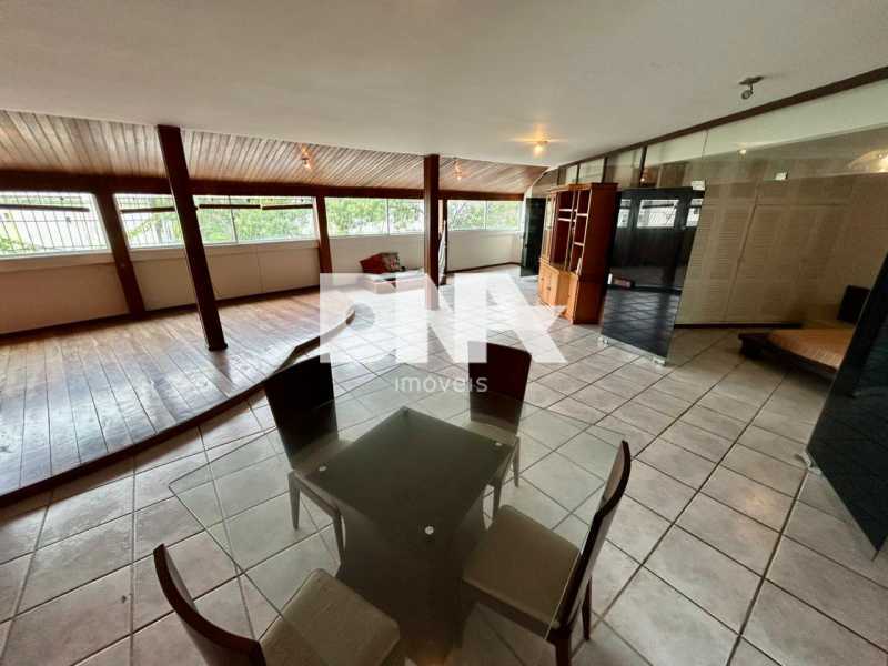 Cobertura à venda Rua Bulhões de Carvalho, Copacabana, Rio de Janeiro - R$ 1.190.000 - NSCO20086