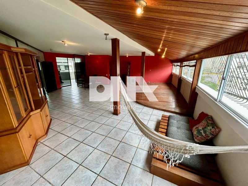 Cobertura à venda Rua Bulhões de Carvalho, Copacabana, Rio de Janeiro - R$ 1.190.000 - NSCO20086