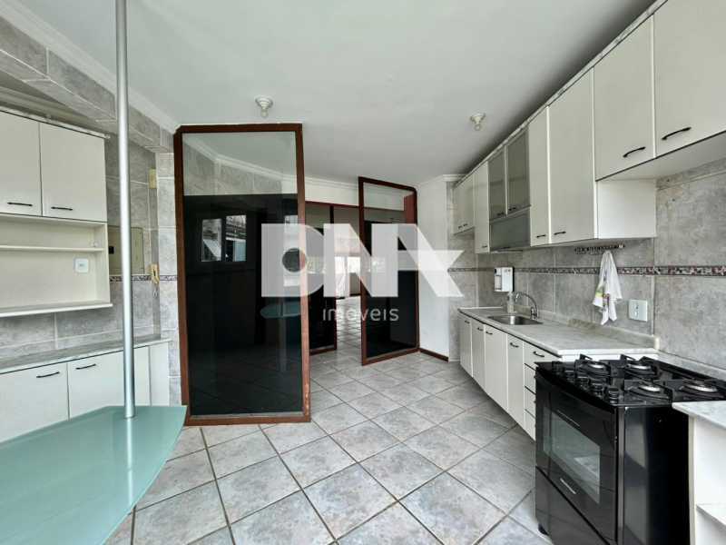 Cobertura à venda Rua Bulhões de Carvalho, Copacabana, Rio de Janeiro - R$ 1.190.000 - NSCO20086