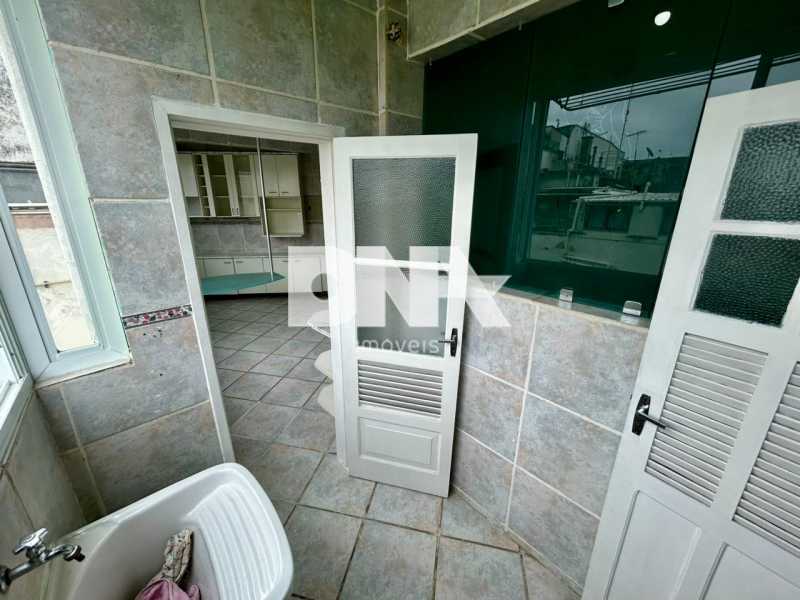 Cobertura à venda Rua Bulhões de Carvalho, Copacabana, Rio de Janeiro - R$ 1.190.000 - NSCO20086