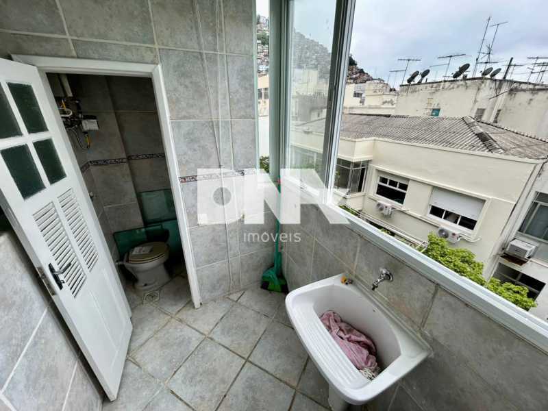 Cobertura à venda Rua Bulhões de Carvalho, Copacabana, Rio de Janeiro - R$ 1.190.000 - NSCO20086