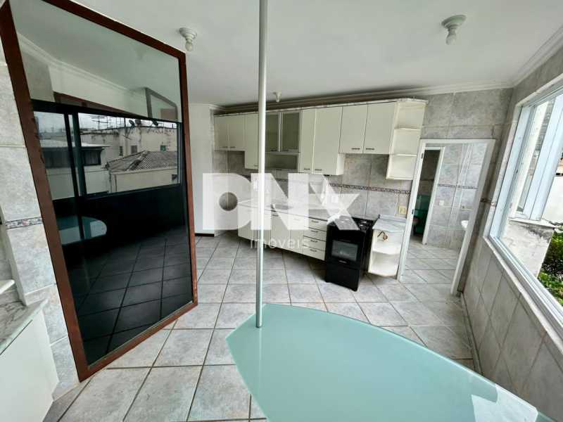 Cobertura à venda Rua Bulhões de Carvalho, Copacabana, Rio de Janeiro - R$ 1.190.000 - NSCO20086