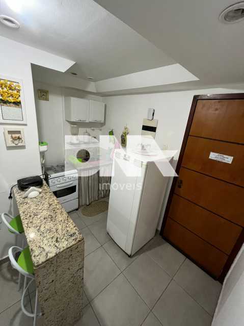 Apartamento à venda Copacabana, Rio de Janeiro - R$ 570.000 - NSAP02746