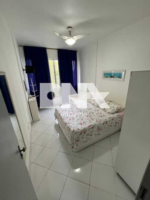 Apartamento à venda Copacabana, Rio de Janeiro - R$ 570.000 - NSAP02746
