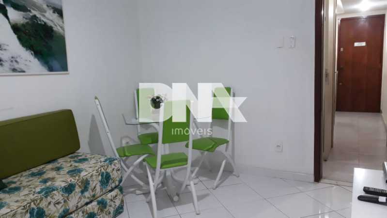 Apartamento à venda Copacabana, Rio de Janeiro - R$ 570.000 - NSAP02746