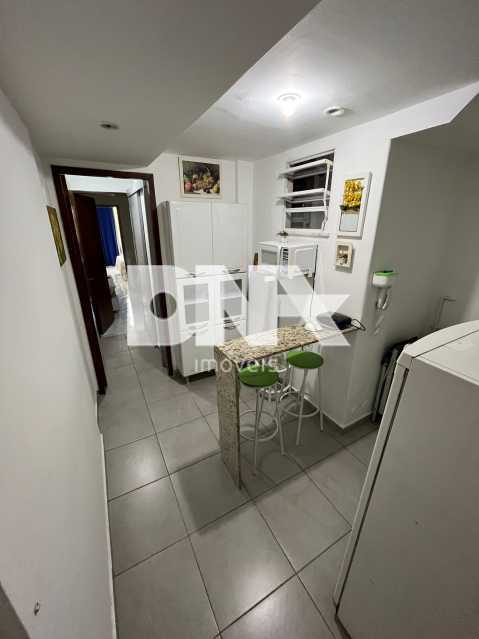 Apartamento à venda Copacabana, Rio de Janeiro - R$ 570.000 - NSAP02746