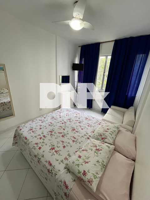 Apartamento à venda Copacabana, Rio de Janeiro - R$ 570.000 - NSAP02746