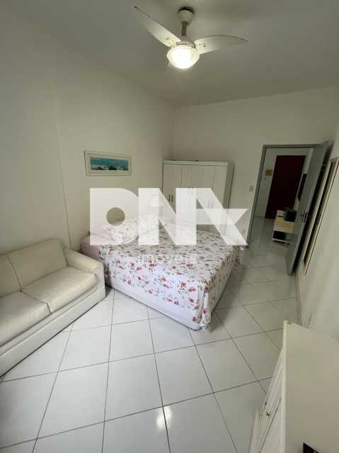 Apartamento à venda Copacabana, Rio de Janeiro - R$ 570.000 - NSAP02746