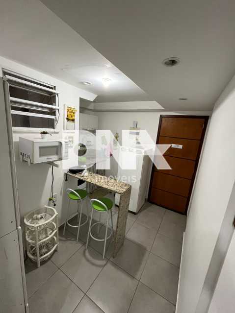 Apartamento à venda Copacabana, Rio de Janeiro - R$ 570.000 - NSAP02746