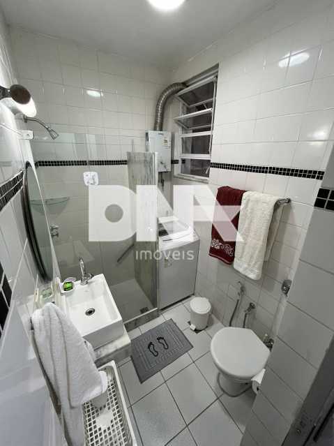 Apartamento à venda Copacabana, Rio de Janeiro - R$ 570.000 - NSAP02746