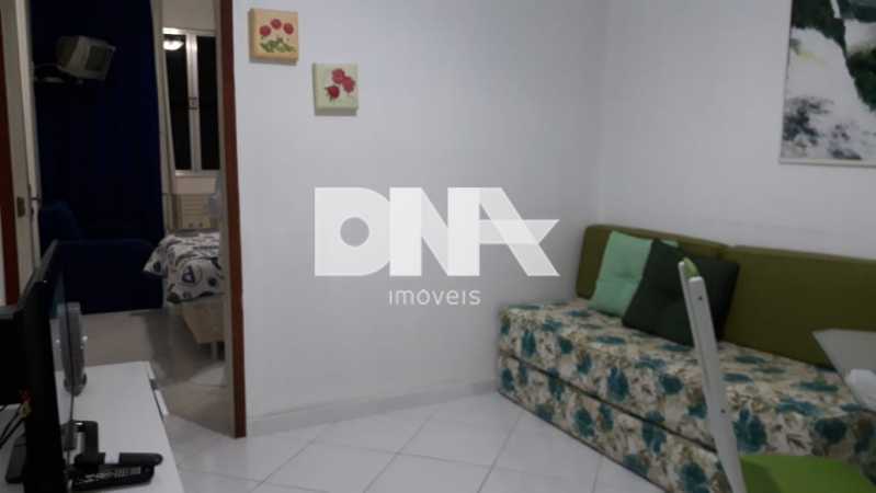 Apartamento à venda Copacabana, Rio de Janeiro - R$ 570.000 - NSAP02746