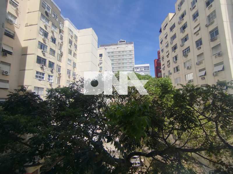 Apartamento à venda Copacabana, Rio de Janeiro - R$ 570.000 - NSAP02746