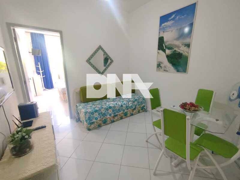 Apartamento à venda Copacabana, Rio de Janeiro - R$ 570.000 - NSAP02746