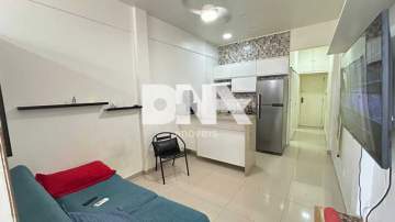 Kitnet/Conjugado 30m² à venda Glória, Rio de Janeiro - R$ 420.000 - FLKI00035