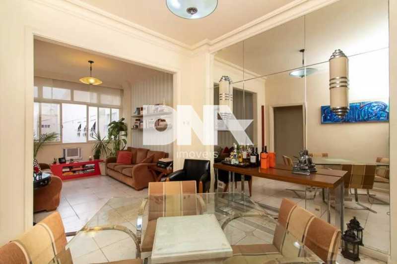 Apartamento 2 quartos à venda Copacabana, Rio de Janeiro - R$ 980.000 - LEAP20779