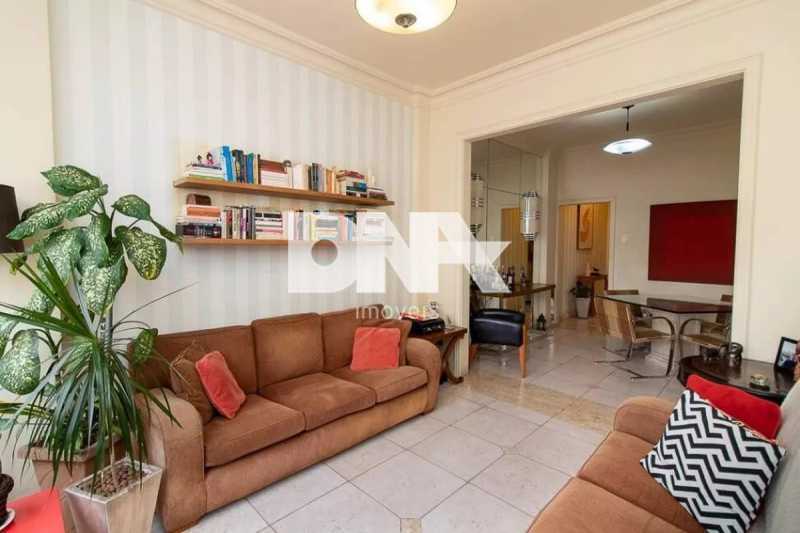 Apartamento 2 quartos à venda Copacabana, Rio de Janeiro - R$ 980.000 - LEAP20779