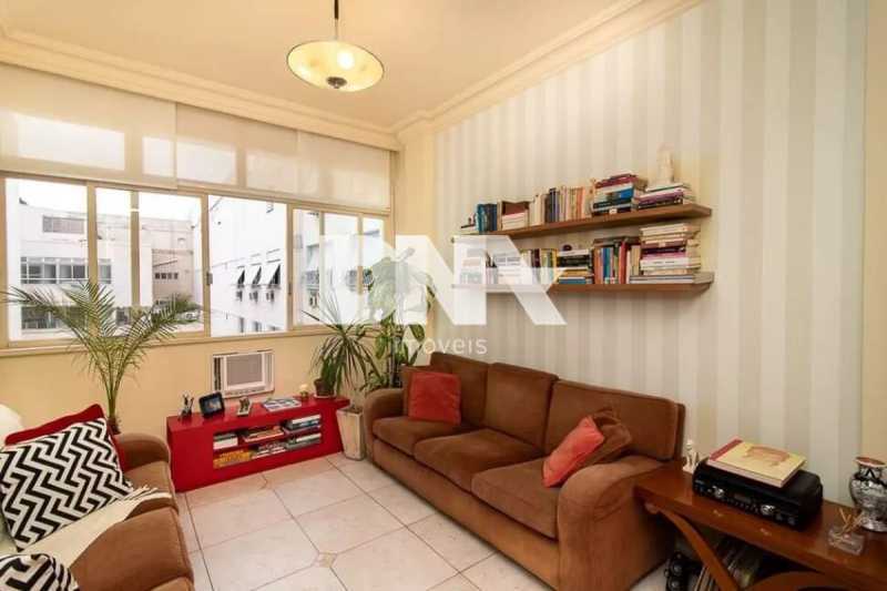 Apartamento 2 quartos à venda Copacabana, Rio de Janeiro - R$ 980.000 - LEAP20779