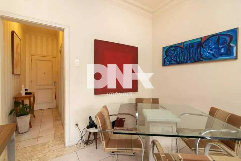 Apartamento 2 quartos à venda Copacabana, Rio de Janeiro - R$ 980.000 - LEAP20779