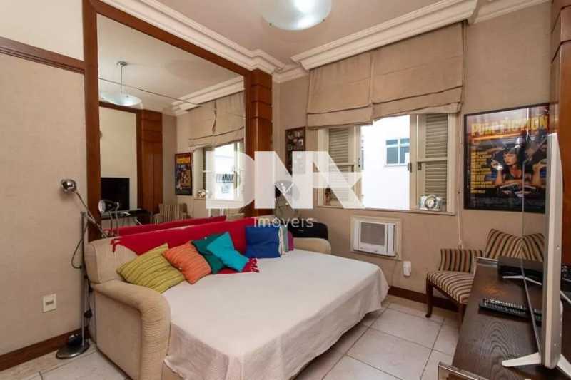 Apartamento 2 quartos à venda Copacabana, Rio de Janeiro - R$ 980.000 - LEAP20779