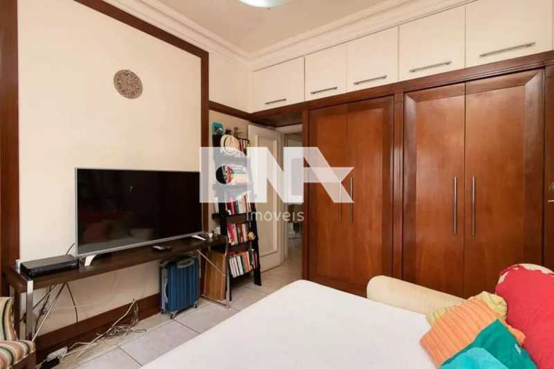 Apartamento 2 quartos à venda Copacabana, Rio de Janeiro - R$ 980.000 - LEAP20779