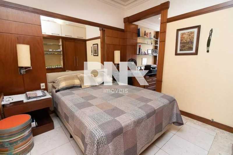 Apartamento 2 quartos à venda Copacabana, Rio de Janeiro - R$ 980.000 - LEAP20779